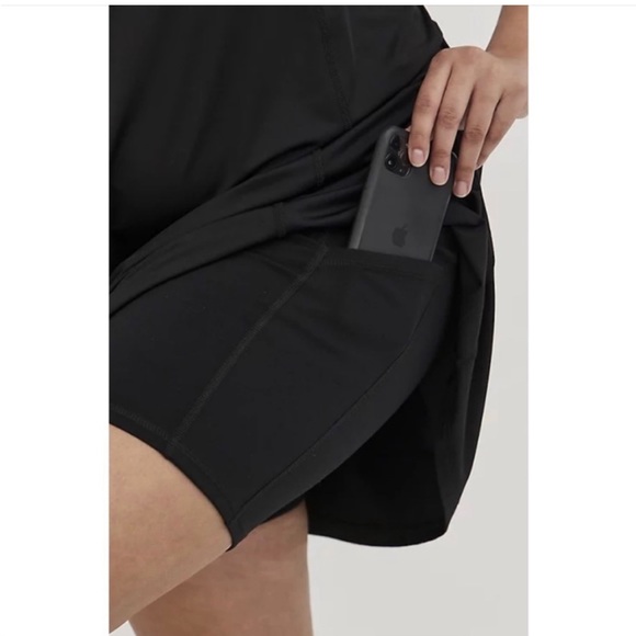 Torrid Active 2 in 1 Dress NWT - Picture 2 of 5